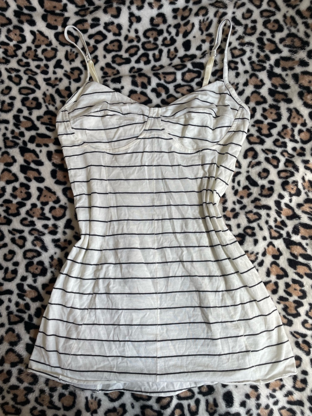 ♡ Striped Cami